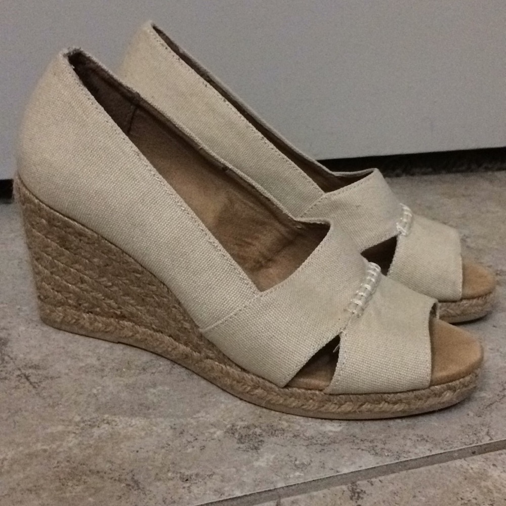 7.5 Bass&co Wedges